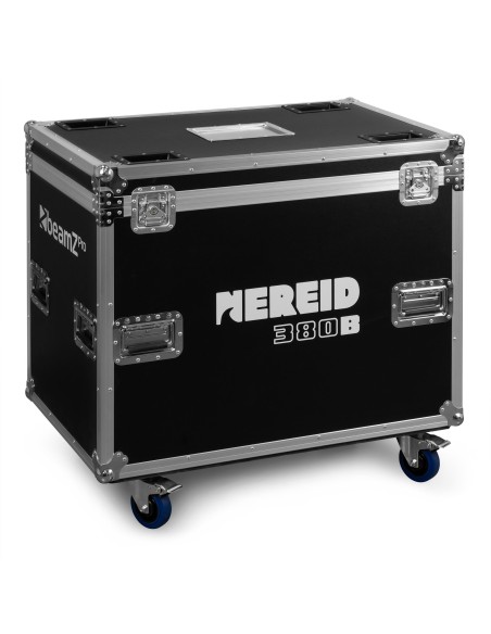 FC380B FLIGHTCASE PARA 2PCS NEREID380