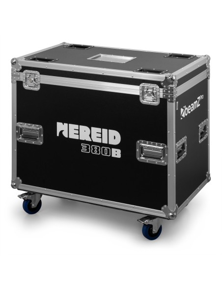 FC380B FLIGHTCASE PARA 2PCS NEREID380