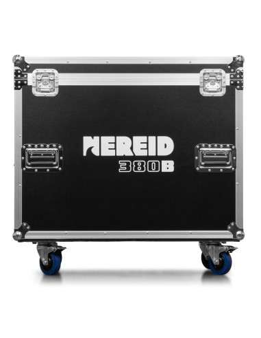 FC380B FLIGHTCASE PARA 2PCS NEREID380