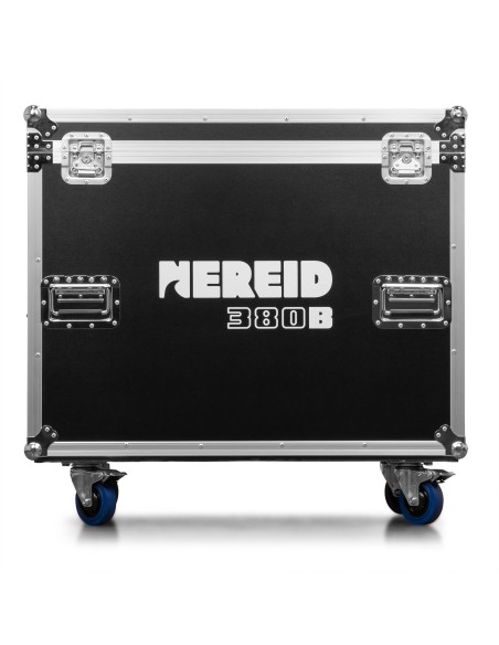 FC380B FLIGHTCASE PARA 2PCS NEREID380
