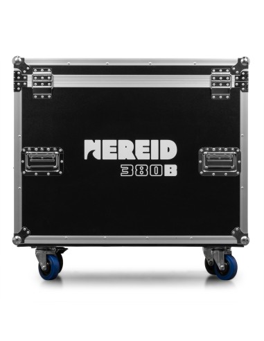 FC380B FLIGHTCASE PARA 2PCS NEREID380