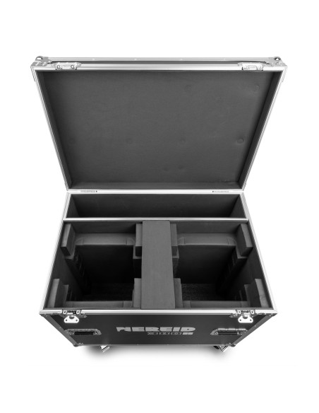 FC380B FLIGHTCASE PARA 2PCS NEREID380