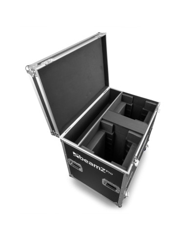 FC380B FLIGHTCASE PARA 2PCS NEREID380