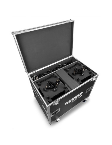 FC380B FLIGHTCASE PARA 2PCS NEREID380