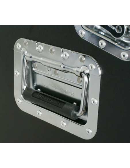 PD-FA6 FLIGHTCASE DE 5 CAJONES 3U + MESA