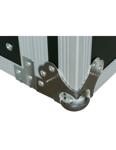 PD-FA6 FLIGHTCASE DE 5 CAJONES 3U + MESA