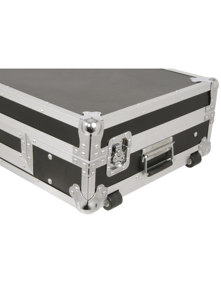 PD-FC3 FLIGHTCASE 19" PARA MESA DE MEZCLAS Y CDS.
