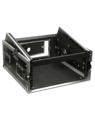 PD-F4U10 19" CAJA RACK 10U PARA MEZCLADOR