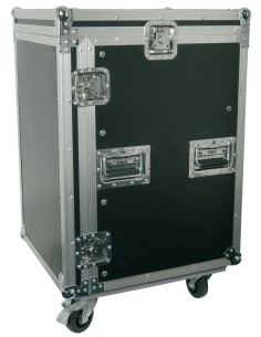 PD-F12U8 CAJA RACK 19' CON RUEDAS 12U 2