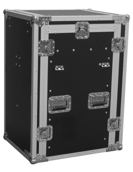 PD-F16U10T 19" RACK CON MONTAJE COMO MESA