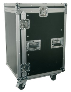 PD-F16U8 CAJA RACK 19' CON RUEDAS 16U 2