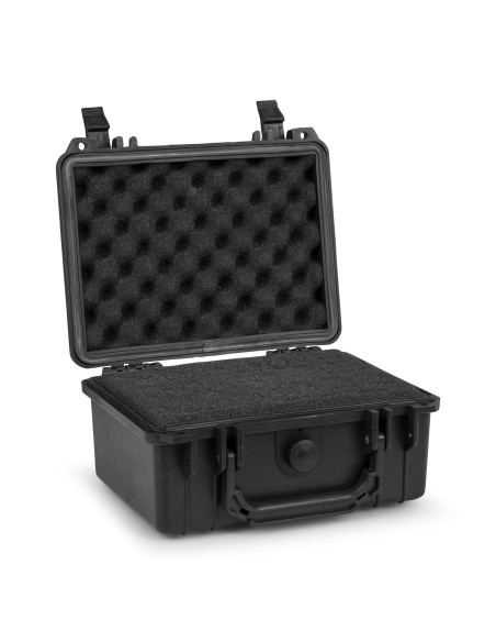 InicioSoportes & escenarioFlightcases & BagsABS Cases Power Dynamics GIGCASE2 MALETA UNIVERSAL RIGIDA vista 3