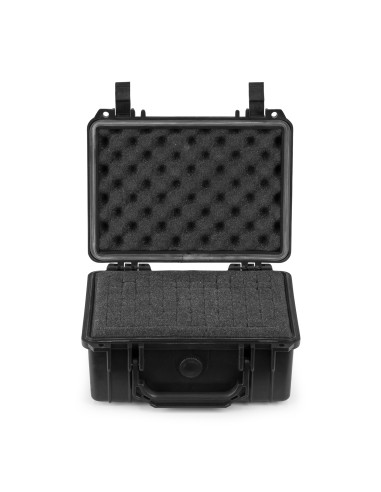 InicioSoportes & escenarioFlightcases & BagsABS Cases Power Dynamics GIGCASE2 MALETA UNIVERSAL RIGIDA vista 4