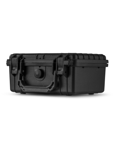 InicioSoportes & escenarioFlightcases & BagsABS Cases Power Dynamics GIGCASE2 MALETA UNIVERSAL RIGIDA vista 7