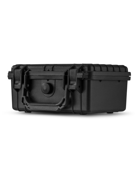 InicioSoportes & escenarioFlightcases & BagsABS Cases Power Dynamics GIGCASE2 MALETA UNIVERSAL RIGIDA vista 7