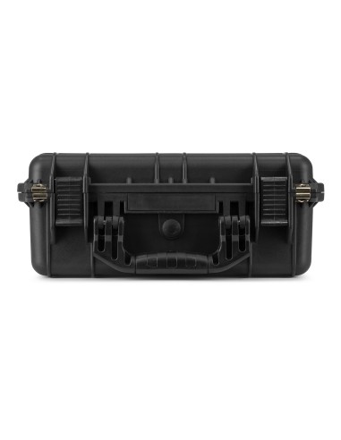 InicioSoportes & escenarioFlightcases & BagsABS Cases Power Dynamics GIGCASE8 MALETA UNIVERSAL RIGIDA vista 6