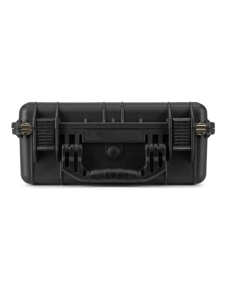 InicioSoportes & escenarioFlightcases & BagsABS Cases Power Dynamics GIGCASE8 MALETA UNIVERSAL RIGIDA vista 6