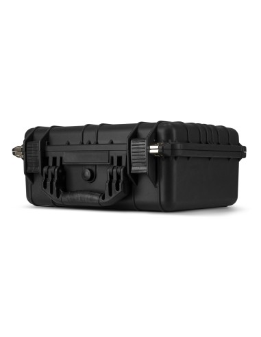 InicioSoportes & escenarioFlightcases & BagsABS Cases Power Dynamics GIGCASE8 MALETA UNIVERSAL RIGIDA vista 7