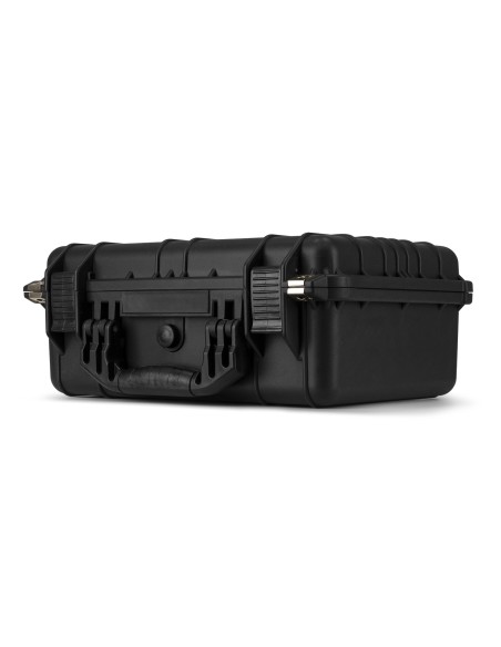 InicioSoportes & escenarioFlightcases & BagsABS Cases Power Dynamics GIGCASE8 MALETA UNIVERSAL RIGIDA vista 7