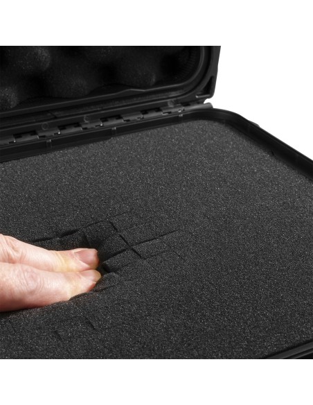 GIGCASE4 MALETA UNIVERSAL RIGIDA