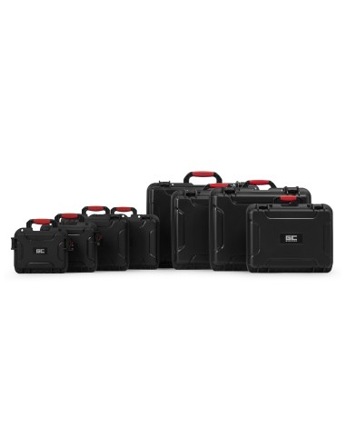 GIGCASE50R MALETA UNIVERSAL RÍGIDA SERIE R