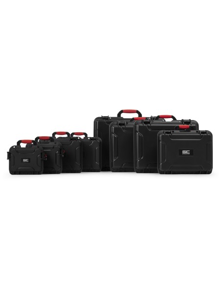 GIGCASE50R MALETA UNIVERSAL RÍGIDA SERIE R