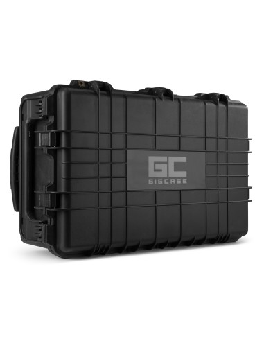 GIGCASE42 MALETA UNIVERSAL RÍGIDA CON TROLLEY