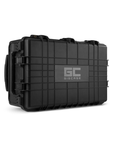 GIGCASE42 MALETA UNIVERSAL RÍGIDA CON TROLLEY