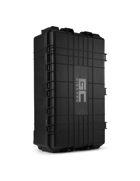 GIGCASE42 MALETA UNIVERSAL RÍGIDA CON TROLLEY