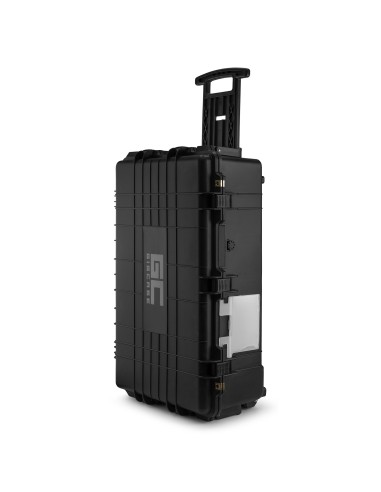 GIGCASE42 MALETA UNIVERSAL RÍGIDA CON TROLLEY