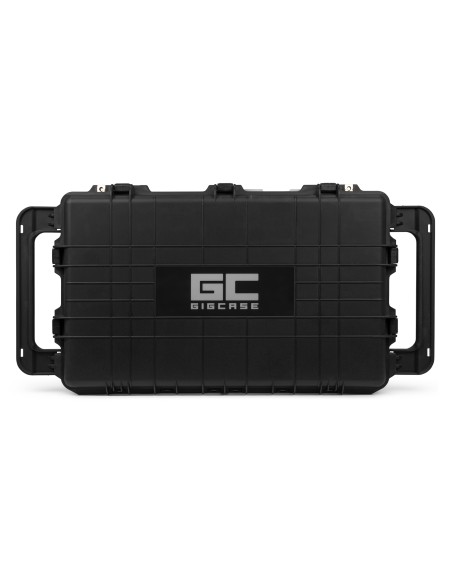 GIGCASE42 MALETA UNIVERSAL RÍGIDA CON TROLLEY