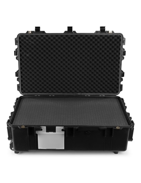 GIGCASE42 MALETA UNIVERSAL RÍGIDA CON TROLLEY