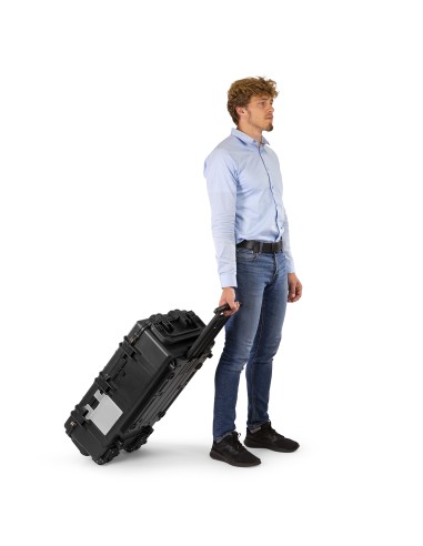 GIGCASE42 MALETA UNIVERSAL RÍGIDA CON TROLLEY