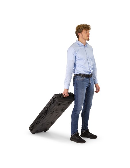 GIGCASE38 MALETA UNIVERSAL RÍGIDA CON TROLLEY