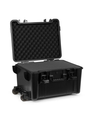 GIGCASE34 MALETA UNIVERSAL RÍGIDA CON TROLLEY