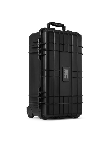 GIGCASE30 MALETA UNIVERSAL RÍGIDA CON TROLLEY