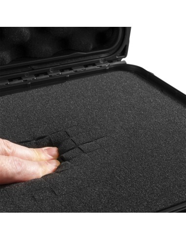 GIGCASE30 MALETA UNIVERSAL RÍGIDA CON TROLLEY