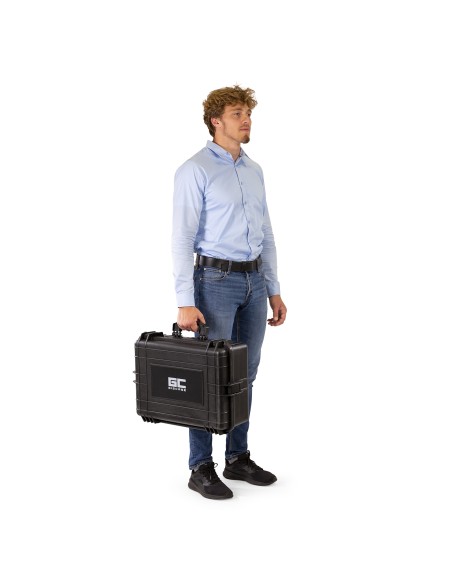 GIGCASE26 MALETA UNIVERSAL RIGIDA