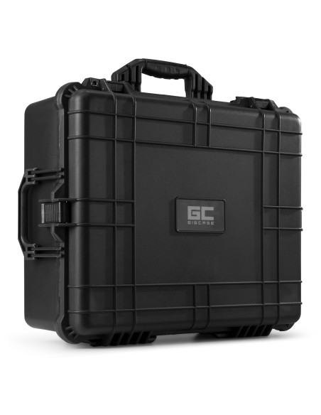 InicioSoportes & escenarioFlightcases & BagsABS Cases Power Dynamics GIGCASE22 MALETA UNIVERSAL RIGIDA