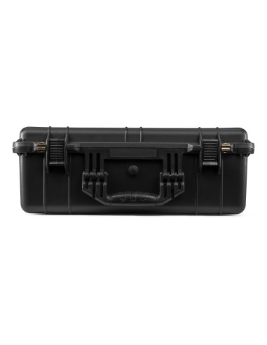 InicioSoportes & escenarioFlightcases & BagsABS Cases Power Dynamics GIGCASE22 MALETA UNIVERSAL RIGIDA vista 6