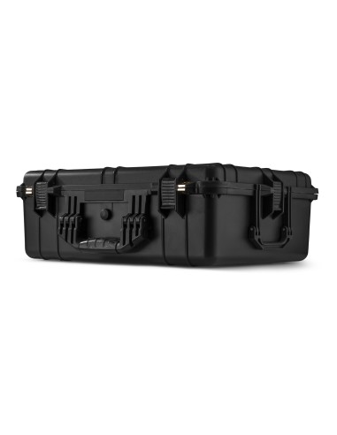 InicioSoportes & escenarioFlightcases & BagsABS Cases Power Dynamics GIGCASE22 MALETA UNIVERSAL RIGIDA vista 7