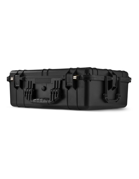 InicioSoportes & escenarioFlightcases & BagsABS Cases Power Dynamics GIGCASE22 MALETA UNIVERSAL RIGIDA vista 7