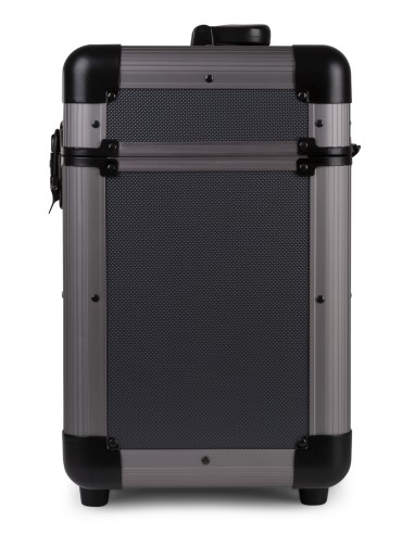 RC80 12" MALETA PARA VINILOS TITANIO