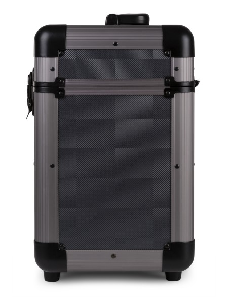 RC80 12" MALETA PARA VINILOS TITANIO