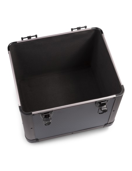 RC100 12" MALETA DE VINILOS TITANIO