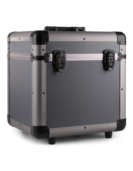 RC100 12" MALETA DE VINILOS TITANIO