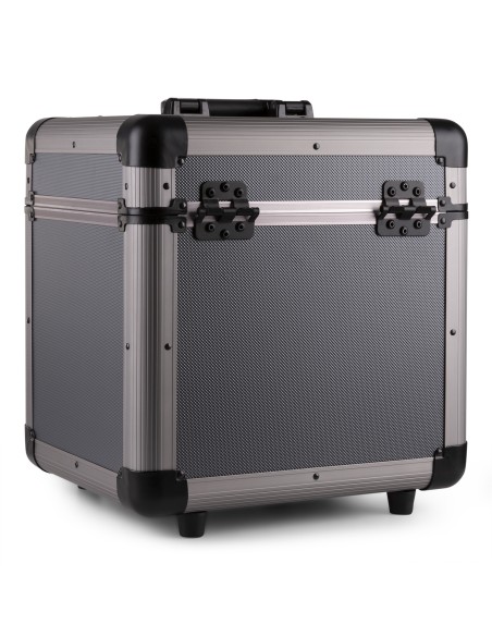 RC100 12" MALETA DE VINILOS TITANIO