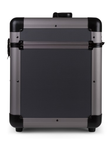 RC100 12" MALETA DE VINILOS TITANIO