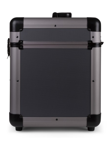 RC100 12" MALETA DE VINILOS TITANIO