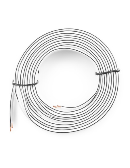 RX30W CABLE UNIVERSAL BLANCO 10M 2X 0.75MM
